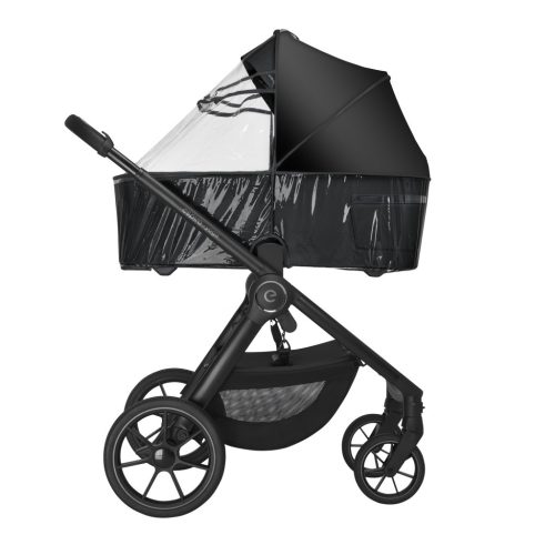 Espiro Yoga multifunkciós babakocsi - 208 Essence of Chocolate Voice of nature