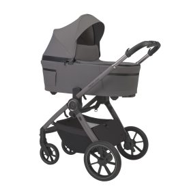   Espiro Yoga multifunkciós babakocsi - 217 Gray Zen Voice of nature