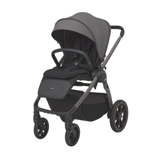 Espiro Yoga multifunkciós babakocsi - 217 Gray Zen Voice of nature