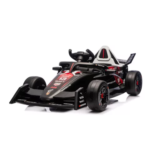 Chipolino Formula E Porsche elektromos autó - red