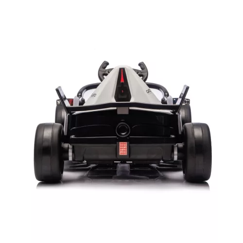Chipolino Formula E Porsche elektromos autó - red