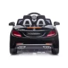 Chipolino Mercedes Benz SLC300 elektromos autó - black