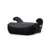 Chipolino Go Boost Iso autós ülésmagasító 125-150 cm - charcoal