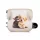 Chipolino Go Boost Iso autós ülésmagasító 125-150 cm - kitten&puppy