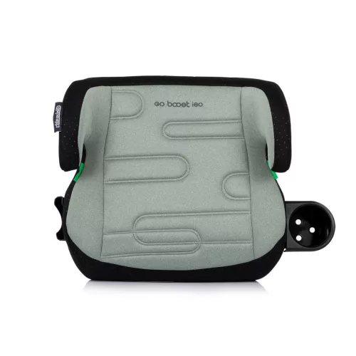 Chipolino Go Boost Iso autós ülésmagasító 125-150 cm - matcha