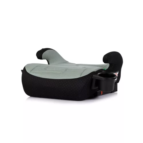 Chipolino Go Boost Iso autós ülésmagasító 125-150 cm - matcha