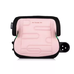   Chipolino Go Boost Iso autós ülésmagasító 125-150 cm - powder pink