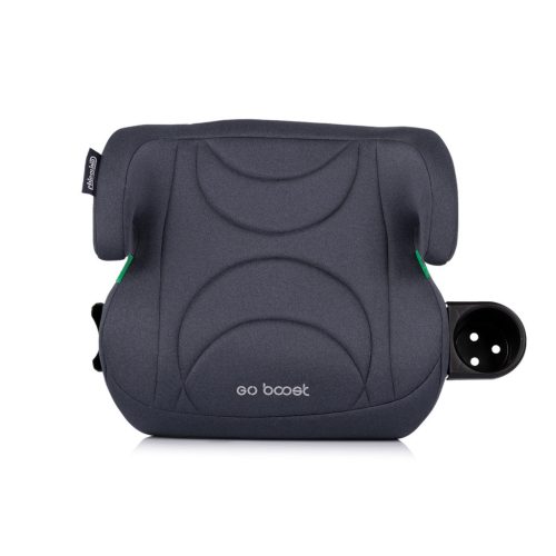 Chipolino Go Boost autós ülésmagasító 125-150 cm - charcoal