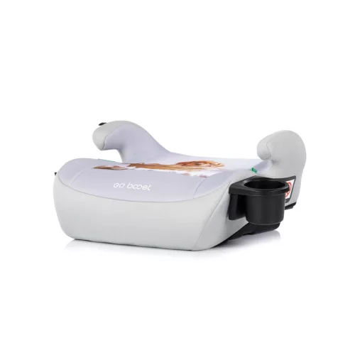Chipolino Go Boost autós ülésmagasító 125-150 cm - puppy