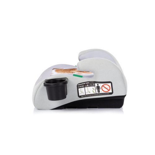 Chipolino Go Boost autós ülésmagasító 125-150 cm - puppy