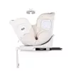 Chipolino Clima Air I-Size autósülés 40-150cm - biscotta