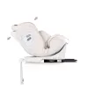 Chipolino Clima Air I-Size autósülés 40-150cm - biscotta