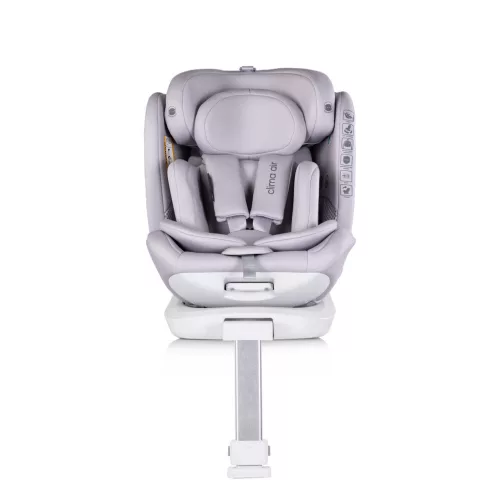 Chipolino Clima Air I-Size autósülés 40-150cm - cloud