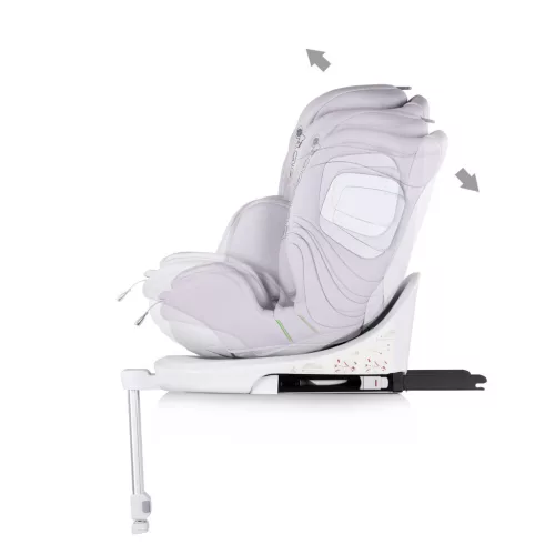 Chipolino Clima Air I-Size autósülés 40-150cm - cloud