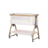 Chipolino Charisma babaöböl - cashmere/wood