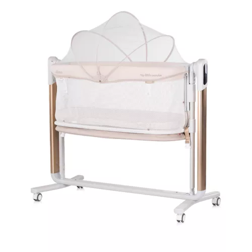 Chipolino Ultima elektromos babaöböl - beige