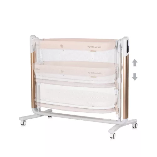 Chipolino Ultima elektromos babaöböl - beige