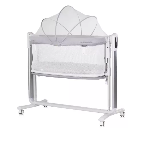Chipolino Ultima elektromos babaöböl - grey