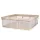 Chipolino Easy babakarám összecsukható 180x180 cm - beige