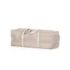 Chipolino Easy babakarám összecsukható 180x180 cm - beige