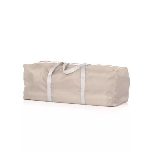 Chipolino Easy babakarám összecsukható 180x180 cm - beige