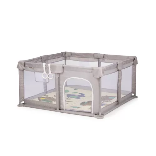 Chipolino Fiesta babakarám 120x120 cm - beige