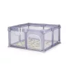 Chipolino Fiesta babakarám 120x120 cm - grey