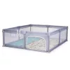 Chipolino Laguna babakarám 180x200 cm - grey