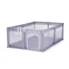 Chipolino Lotus babakarám 120x180 cm - grey