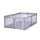 Chipolino Lotus babakarám 120x180 cm - grey