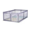 Chipolino Lotus babakarám 120x180 cm - grey