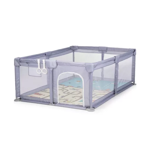 Chipolino Lotus babakarám 120x180 cm - grey