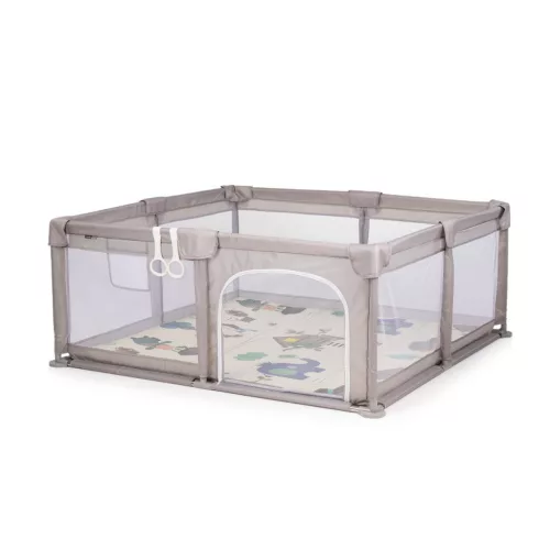 Chipolino Sienna babakarám 150x150 cm - beige