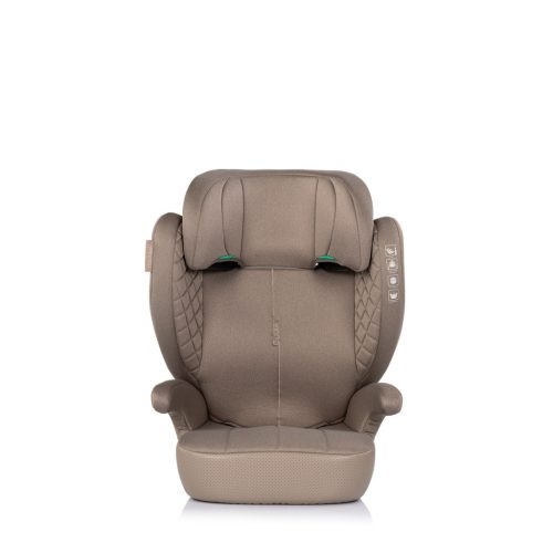 Chipolino Cyber autósülés 100-150cm - latte