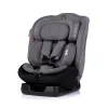 Chipolino Mondial autósülés I-Size 40-150cm - charcoal