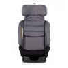 Chipolino Mondial autósülés I-Size 40-150cm - charcoal