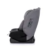 Chipolino Mondial autósülés I-Size 40-150cm - charcoal