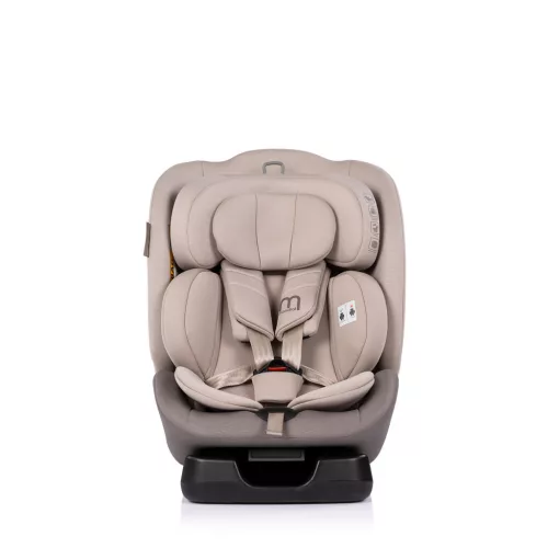 Chipolino Mondial autósülés I-Size 40-150cm - latte