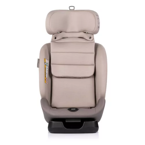 Chipolino Mondial autósülés I-Size 40-150cm - latte