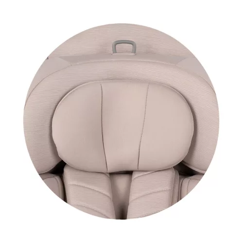 Chipolino Mondial autósülés I-Size 40-150cm - latte