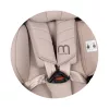 Chipolino Mondial autósülés I-Size 40-150cm - latte