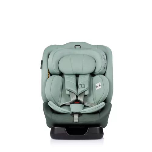 Chipolino Mondial autósülés I-Size 40-150cm - matcha
