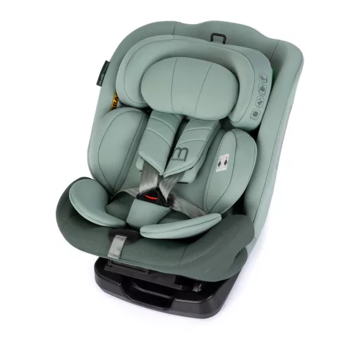 Chipolino Mondial autósülés I-Size 40-150cm - matcha