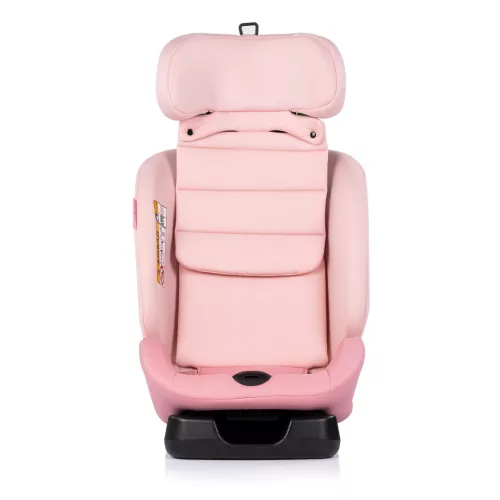 Chipolino Mondial autósülés I-Size 40-150cm - powder pink