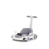 Chipolino Happy Walker bébikomp - grey