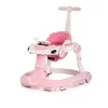 Chipolino Happy Walker bébikomp - pink