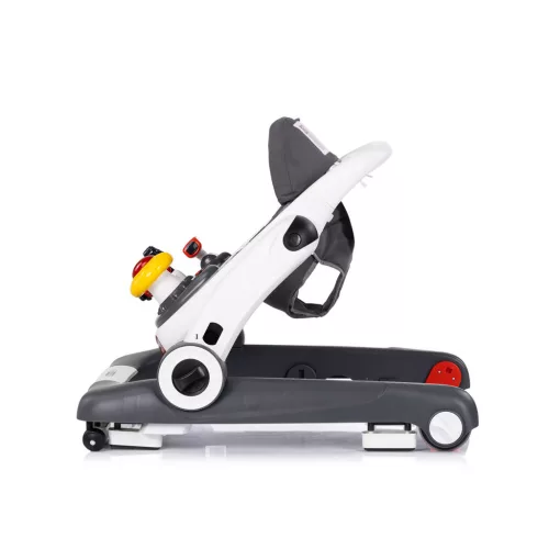 Chipolino Little Explorer bébikomp - grey