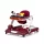 Chipolino Little Explorer bébikomp - red