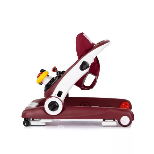 Chipolino Little Explorer bébikomp - red