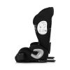 Chipolino Patrol autósülés Isofix 100-150cm - noir